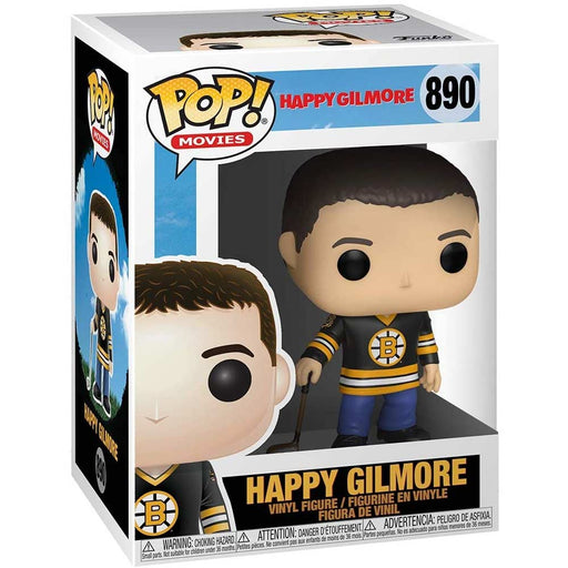 FUNKO POP! HAPPY GILMORE HAPPY GILMORE NEW - Tistaminis