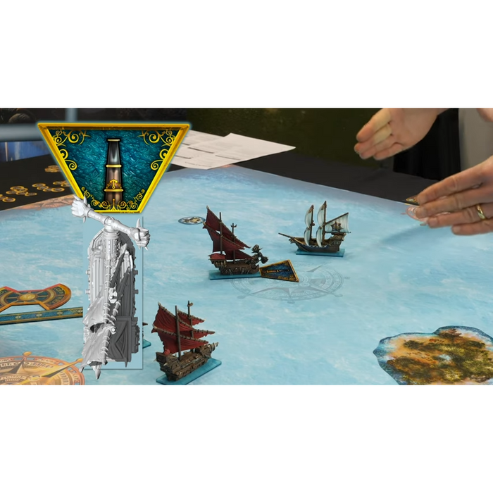 Mantic Games Armada: Two Player Starter Set New - Tistaminis