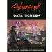 CYBERPUNK RED DATA SCREEN NEW - Tistaminis