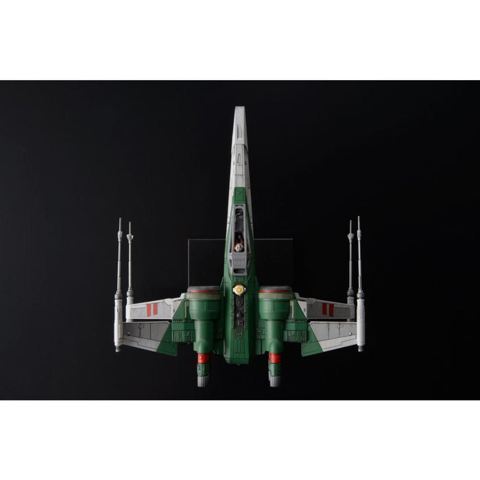 Bandai Star Wars 1/72 X-WING FIGHTER (STAR WARS:THE RISE OF SKYWALKER) New - Tistaminis