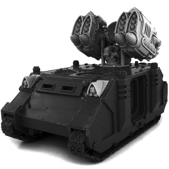 Wargame Exclusive IMPERIAL W-WIND MISSILE LAUNCHER TURRET [CONVERSION SET] New - TISTA MINIS