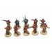 Warhammer Imperial Guard Shock Troopers With Gernade Launcher Well Painted JYS93 - Tistaminis