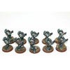 Warhammer Chaos Space Marines Tactical Marines MKIV Well Painted - JYS71 - Tistaminis