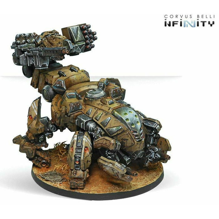 Infinity: Haqqislam Maghariba Guard New - TISTA MINIS