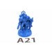 Warhammer Space Marines Captain Series 1 - A21 - TISTA MINIS