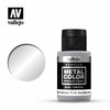Vallejo Metal Colour Paint Semi Matte Aluminium 32 ml (77.716) - Tistaminis