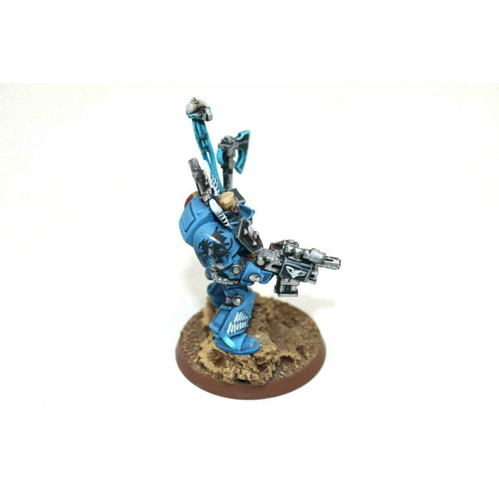 Warhammer Space Marines Librarian Custom Well Painted - JYS70 - Tistaminis