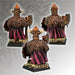 Scibor Miniatures Boyars Chiefs Set of 3 Miniatures New - TISTA MINIS