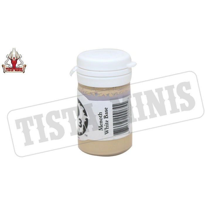 Formula P3 Menoth White Base (PIP93065) - Tistaminis