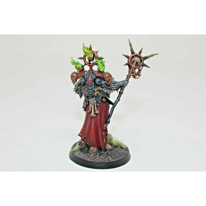 Warhammer Chaos Space Marines Master Of Possession Well Painted - JYS88 - TISTA MINIS