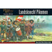 Pike & Shotte: Landsknechts Pikemen New - TISTA MINIS