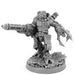 Wargames Exclusive MECHANIC ADEPT KATATON BATTLE SERVITOR SQUAD New - TISTA MINIS