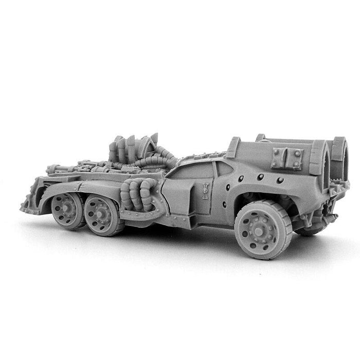 Wargames Exclusive HERESY HUNTER BATTLE CAR New - TISTA MINIS