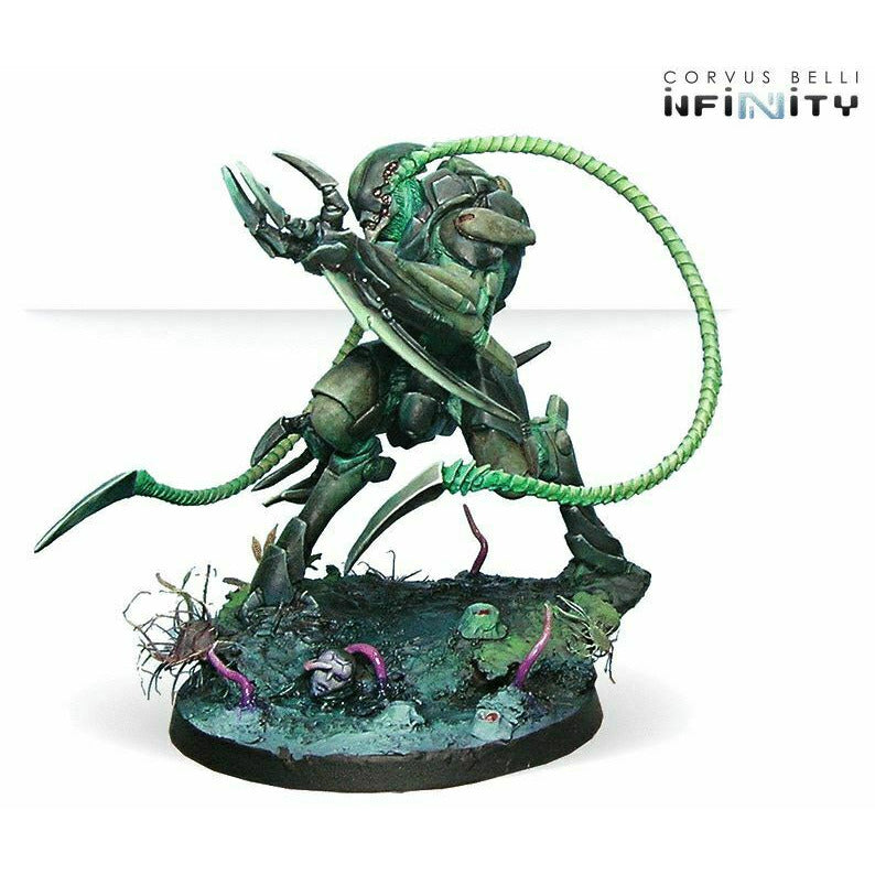 Infinity: Combined Army The Anathematics New - TISTA MINIS