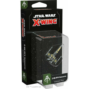 Star Wars X-Wing 2nd Ed: Z-95-Af4 Headhunter New - TISTA MINIS