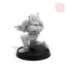 Artel Miniatures - Scout `n` Recon Heavy Weapon Specialist 32mm New - TISTA MINIS