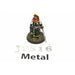 Warhammer Imperial Guard Commissar Well Painted Metal JYS16 - Tistaminis