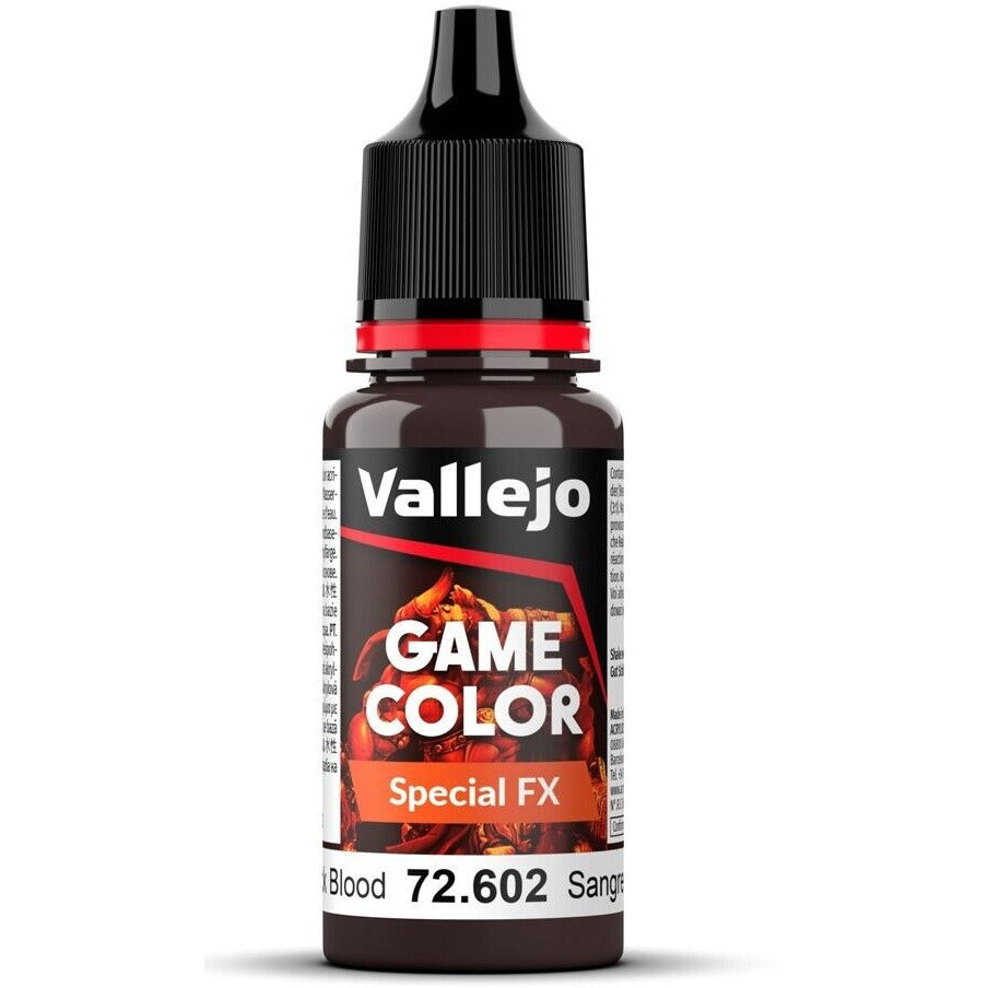 Vallejo Thick Blood Special FX New - Tistaminis