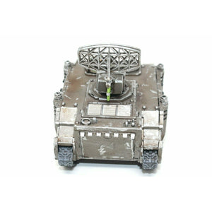 Warhammer Chaos Space Marines Command Rhino Well Painted - Tistaminis