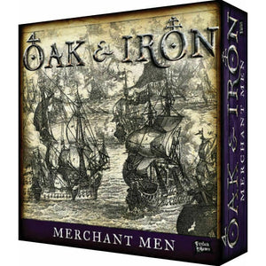 Oak & Iron Merchantmen Expansion New - TISTA MINIS