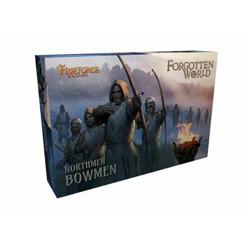 Fireforge Games Northmen Bowmen New - Tistaminis