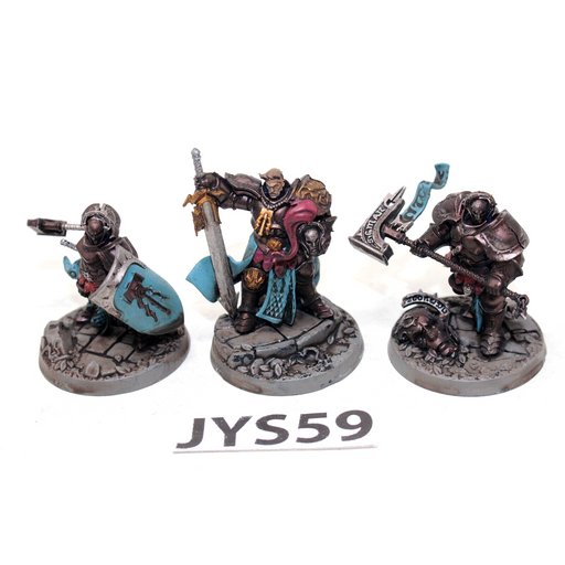 Warhammer Stormcast Eternals Steelheart's Champions - JYS59 - Tistaminis