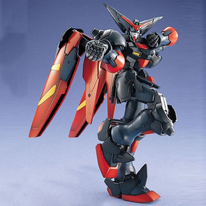 Bandai 	MG GF13_01NH2 Master Gundam New - Tistaminis