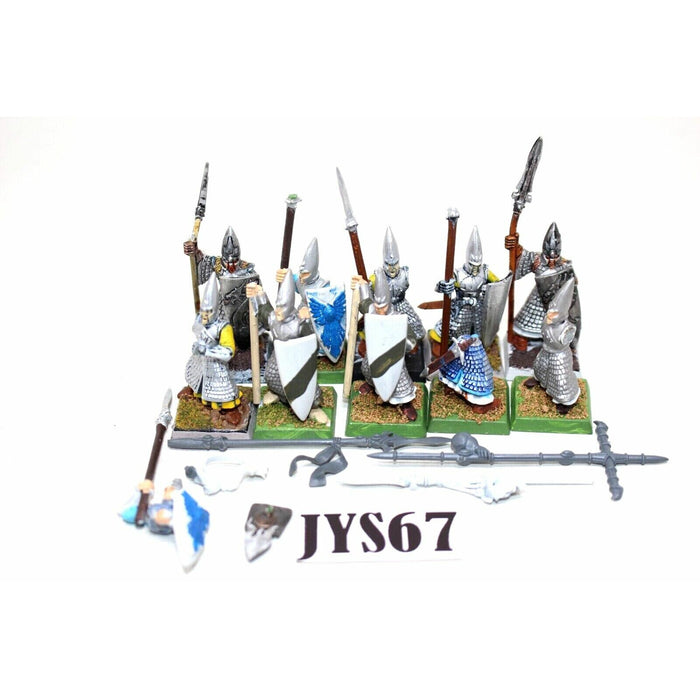 Warhammer High Elves Spearmen Incomplete - JYS67 - Tistaminis