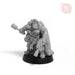 Artel Miniatures - Skawt `n` Rekkon Skwad with Kammandah 28mm New - TISTA MINIS