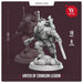 Artel Miniatures - Crimson Legion Unter 28mm New - TISTA MINIS