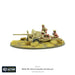 Bolt Action British 8th Army 6 pounder ATG New - Tistaminis