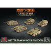 Hetzer/Marder Tank Hunter Platoon (x5 Plastic) Apr 10 Pre-Order - TISTA MINIS