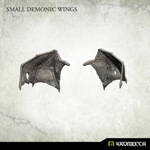 Kromlech Small Demonic Wings New - TISTA MINIS