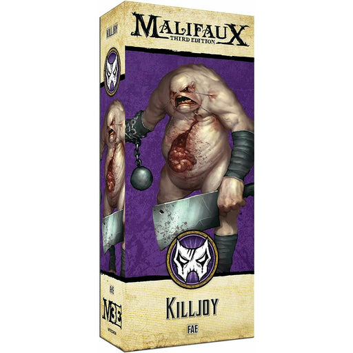 Malifaux Neverborn Killjoy New - Tistaminis