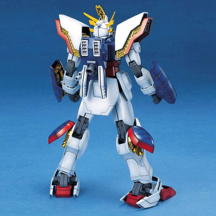 Bandai 	MG GF13-017NJ Shining Gundam New - Tistaminis