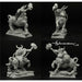 Scibor Miniatures 28mm/30mm Centaur Chief New - TISTA MINIS