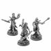 Wargames Exclusive MECHANIC ADEPT FEMALE SAGITARIUS SERGEANTS New - TISTA MINIS