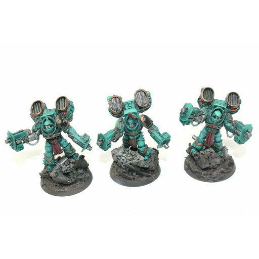 Warhammer Space Marines Inceptors Well Painted Custom - JYS97 - TISTA MINIS