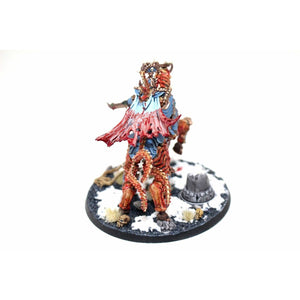Warhammer Vampire Counts Liege-Kavalos Well Painted - JYS95 - Tistaminis