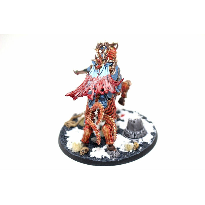 Warhammer Vampire Counts Liege-Kavalos Well Painted - JYS95 - Tistaminis