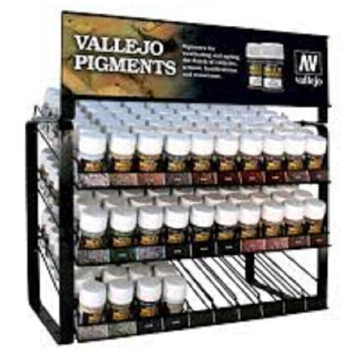 Vallejo Pigments Carbon Black Pigment - VAL73116 - Tistaminis