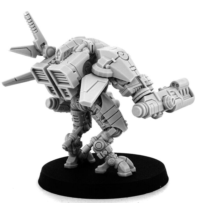 Wargames Exclusive - GREATER GOOD CYCLIC BATTLESUIT New - TISTA MINIS