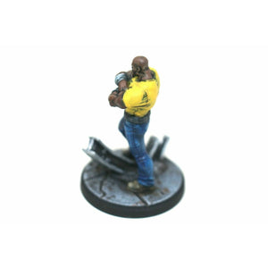 Marvel Crisis Protocol Luke Cage Well Painted - Tistaminis