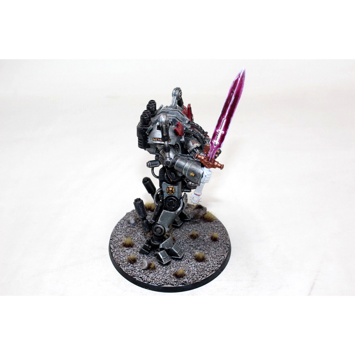 Warhammer Grey Kngihts Dreadknight Well Painted - JYS47 - Tistaminis