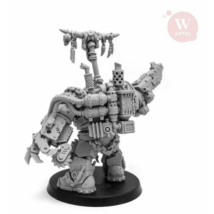 Artel Miniatures - Ork Smazhkila Ardmighta-nookah New - TISTA MINIS