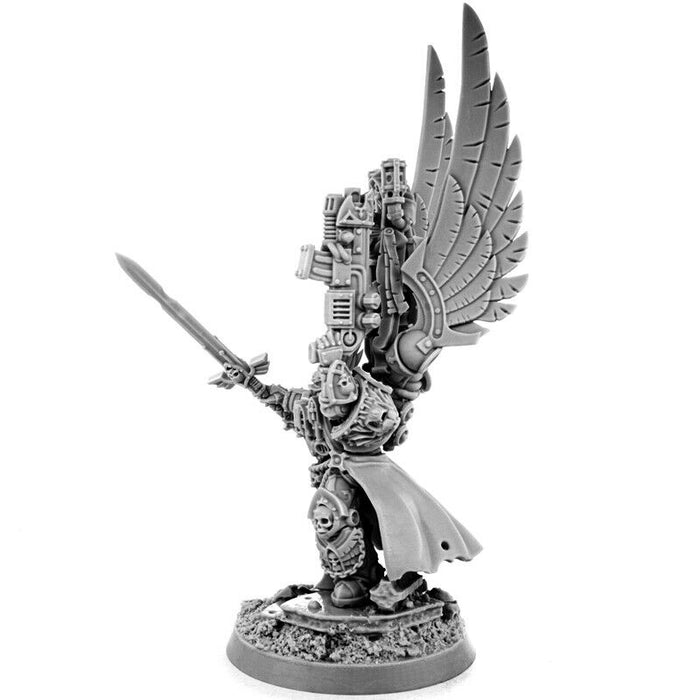 Wargames Exclusive IMPERIAL ANGEL LORD New - Tistaminis