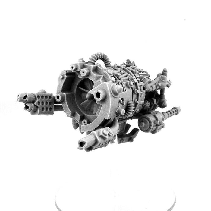 Wargames Exclusive ORK MEKANIK FASTKOPTER New - TISTA MINIS