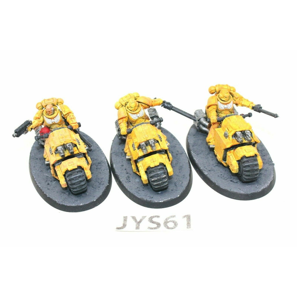Warhammer Space Marines Outriders - JYS61 - Tistaminis