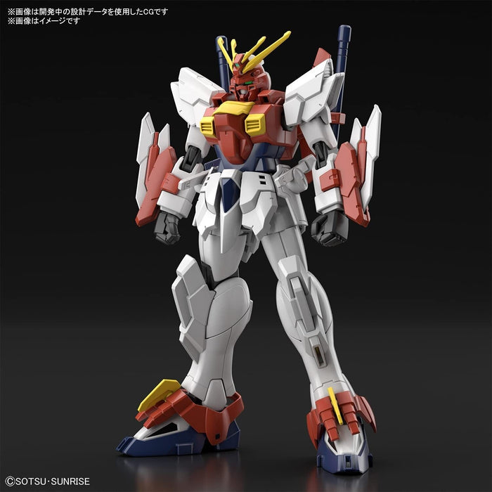 Bandai Gundam HG 1/144 BLAZING GUNDAM New - Tistaminis