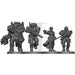 Artel Miniatures - Scout`n`Recon Squad with Heavy Weapon Specialist 32mm New - TISTA MINIS